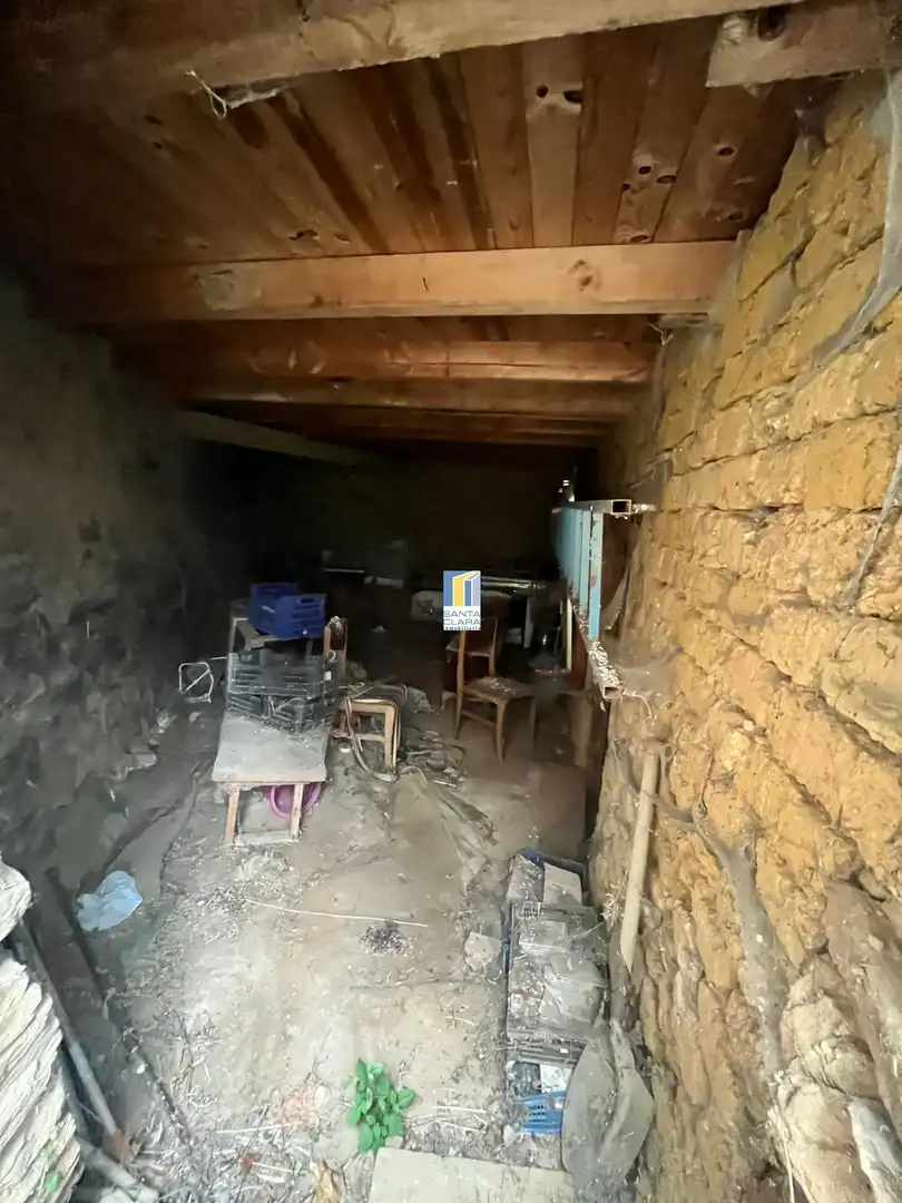 Finca rústica en venta en Tábara con Jardín privado