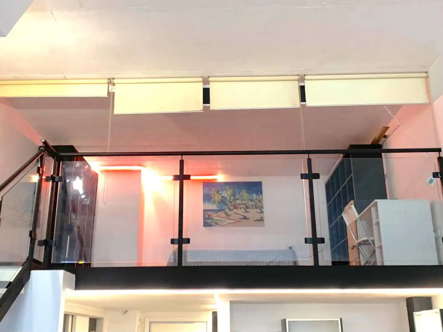 Terraza de Dúplex en venta en  Valencia Capital con Aire acondicionado, Terraza y Balcón
