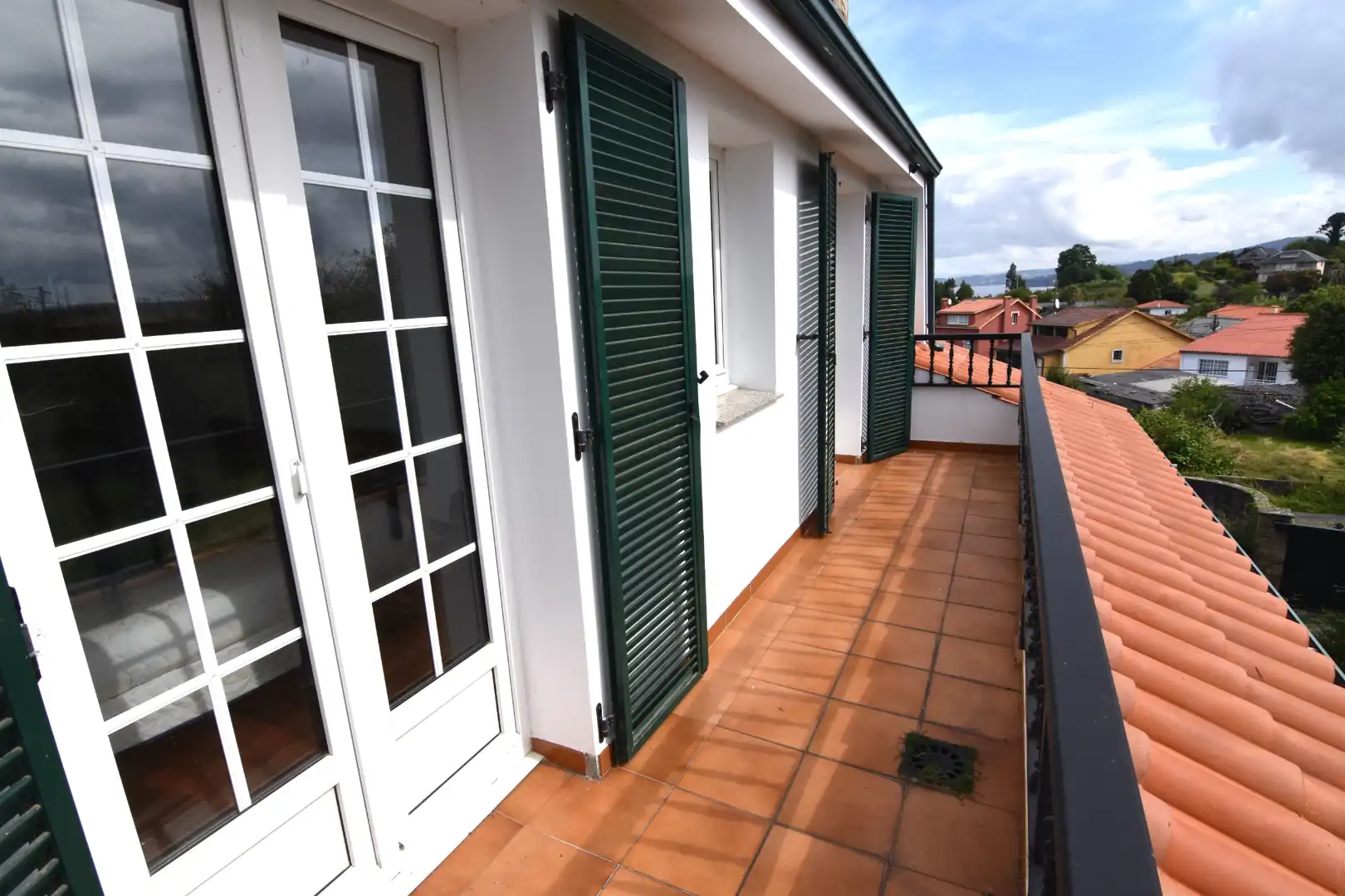 Terrace of Houses for sale in Sada (A Coruña)  with Heating, Private garden and Parquet flooring