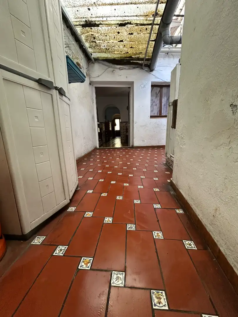 Casa o xalet en venda en Bodonal de la Sierra amb Terrassa, Traster i Moblat