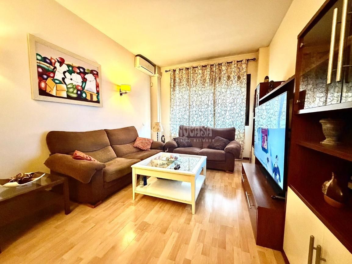 Living room of Flat for sale in Ciempozuelos  with Terrace