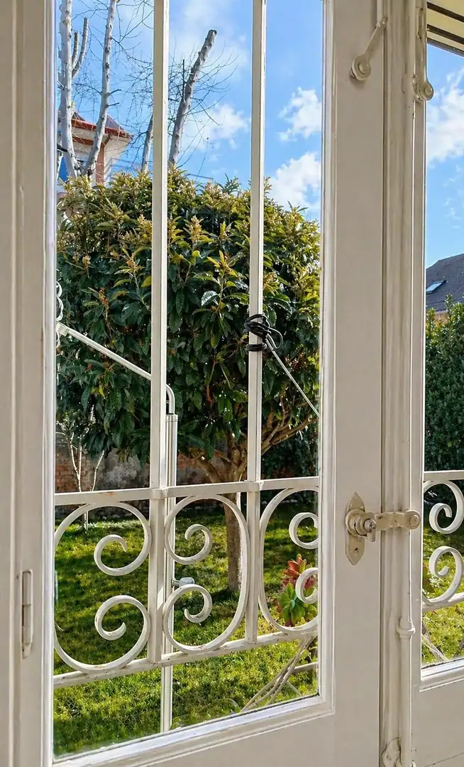 Jardín de Casa o chalet en venta en Pozuelo de Alarcón con Calefacción