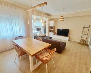 Living room of Flat for sale in Sabadell  with Air Conditioner and Balcony