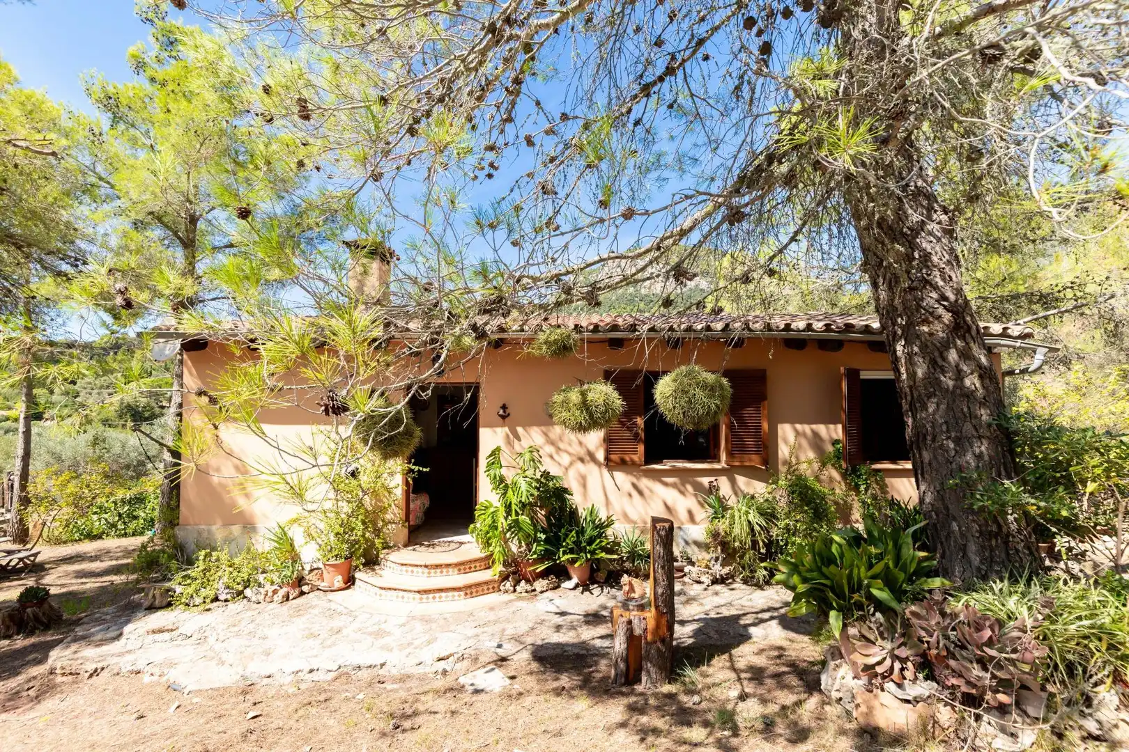 Casa rustica con piscina in vendita a Esporles