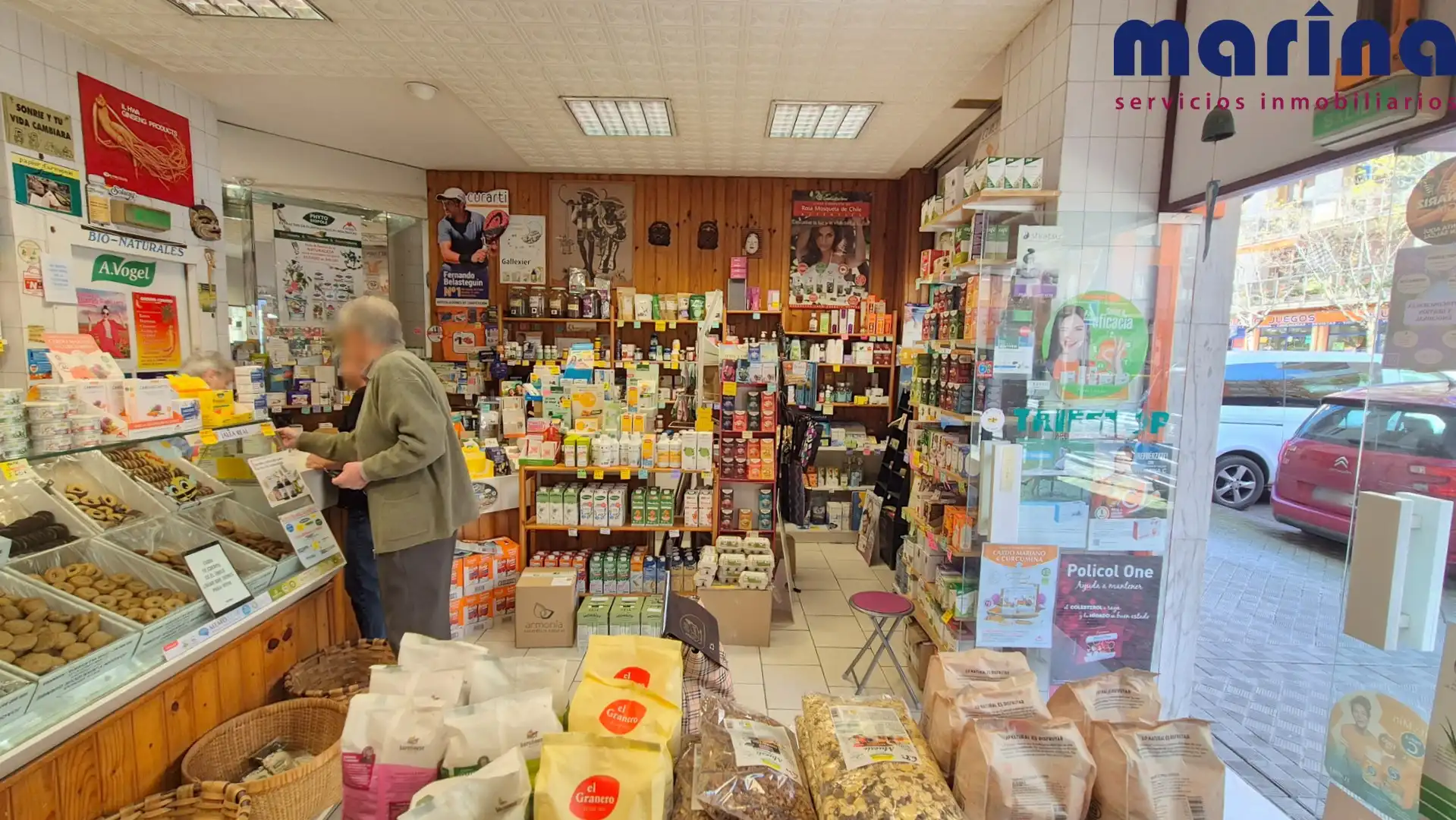 Local comercial en venda a Calle Padre Barace 1, imagen 4