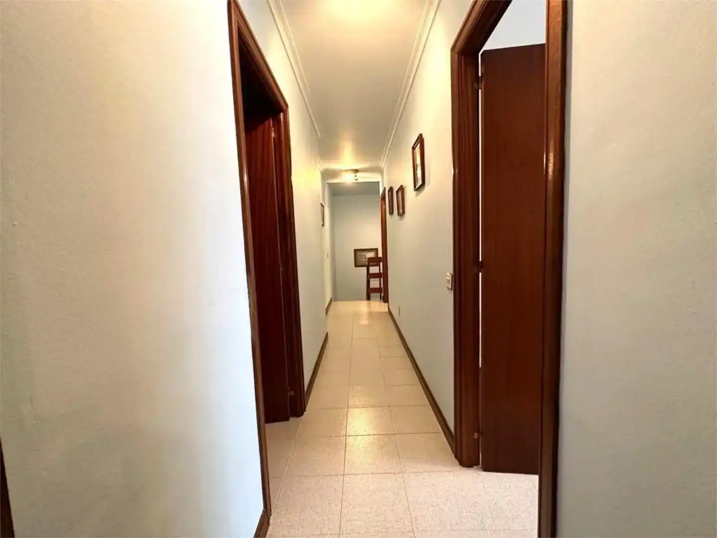 Wohnung zur Miete in Noja mit Klimaanlage und Balkon