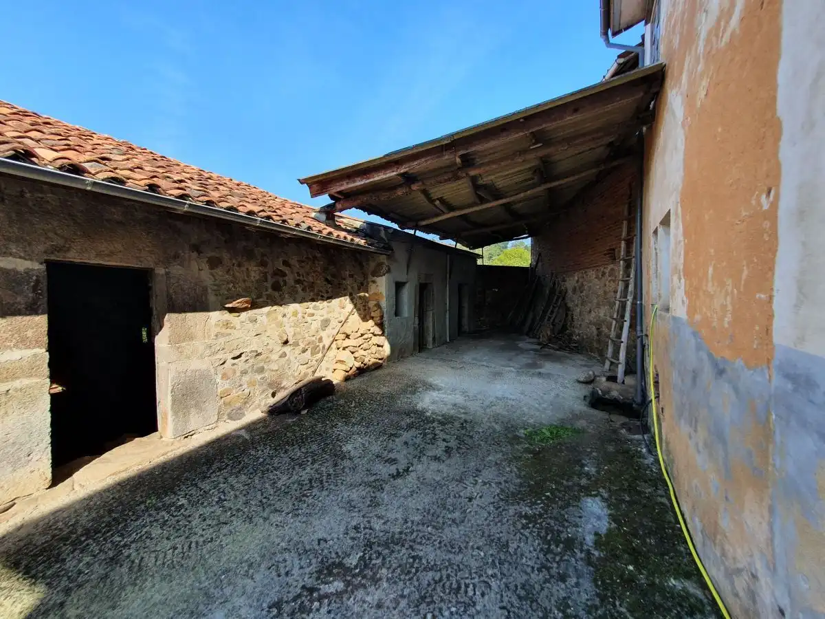 Casa con jardín en venta en Grado, imagen 13