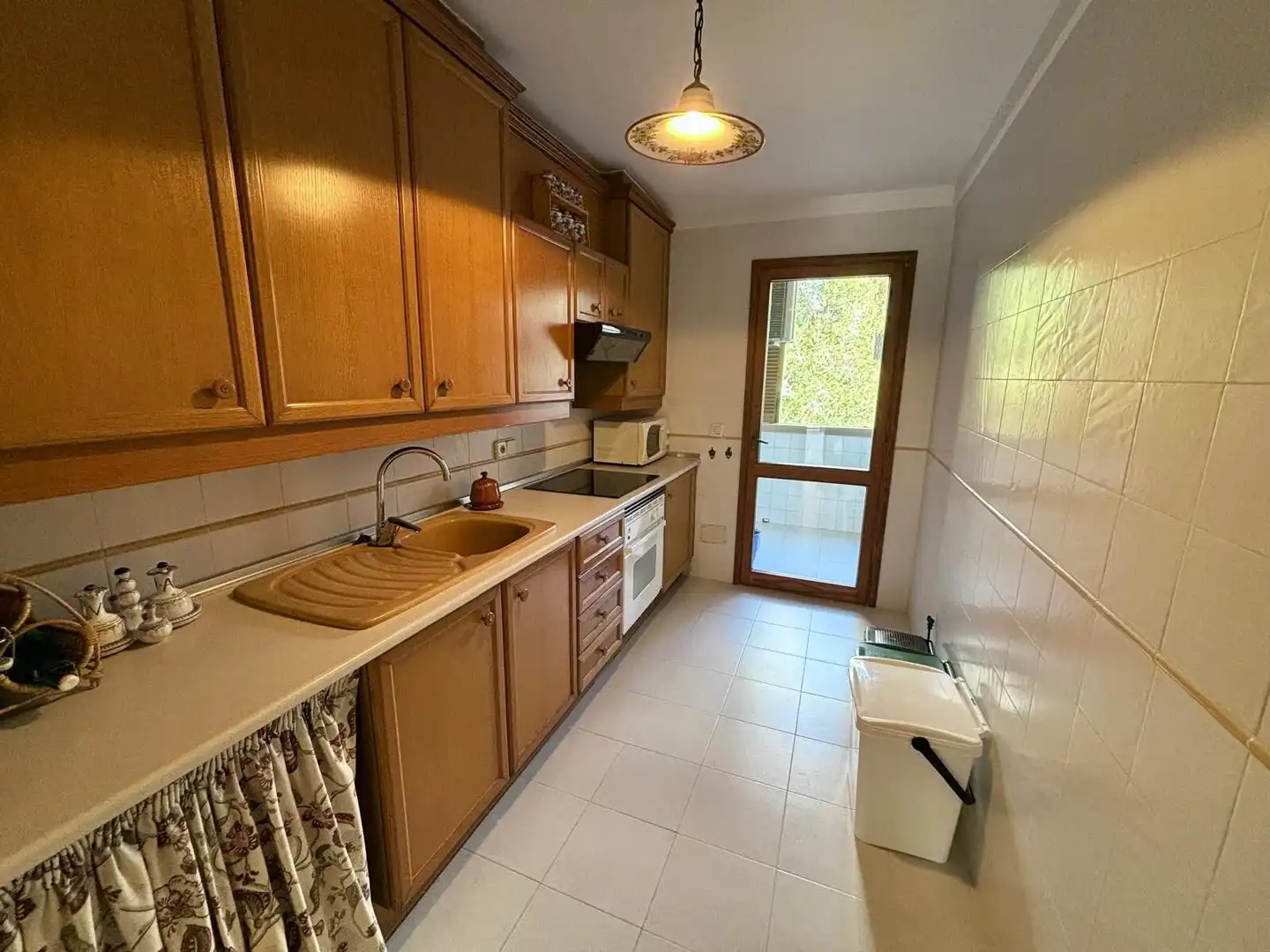 Flat for rent in Portocolom