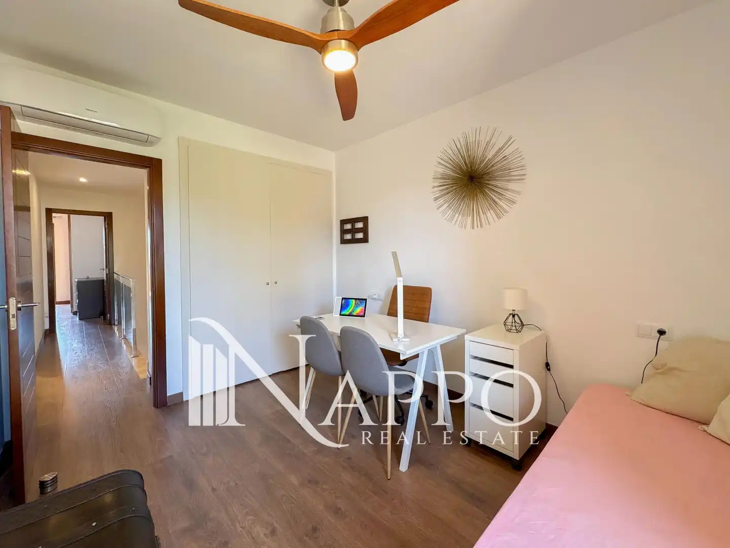 Duplex con piscina in affitto a Des Vent, imagen 21