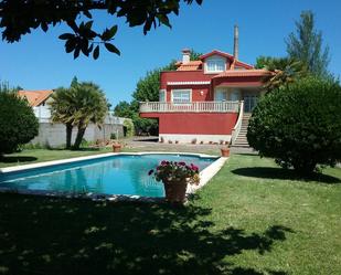 Swimming pool of House or chalet for sale in A Guarda    with Swimming Pool
