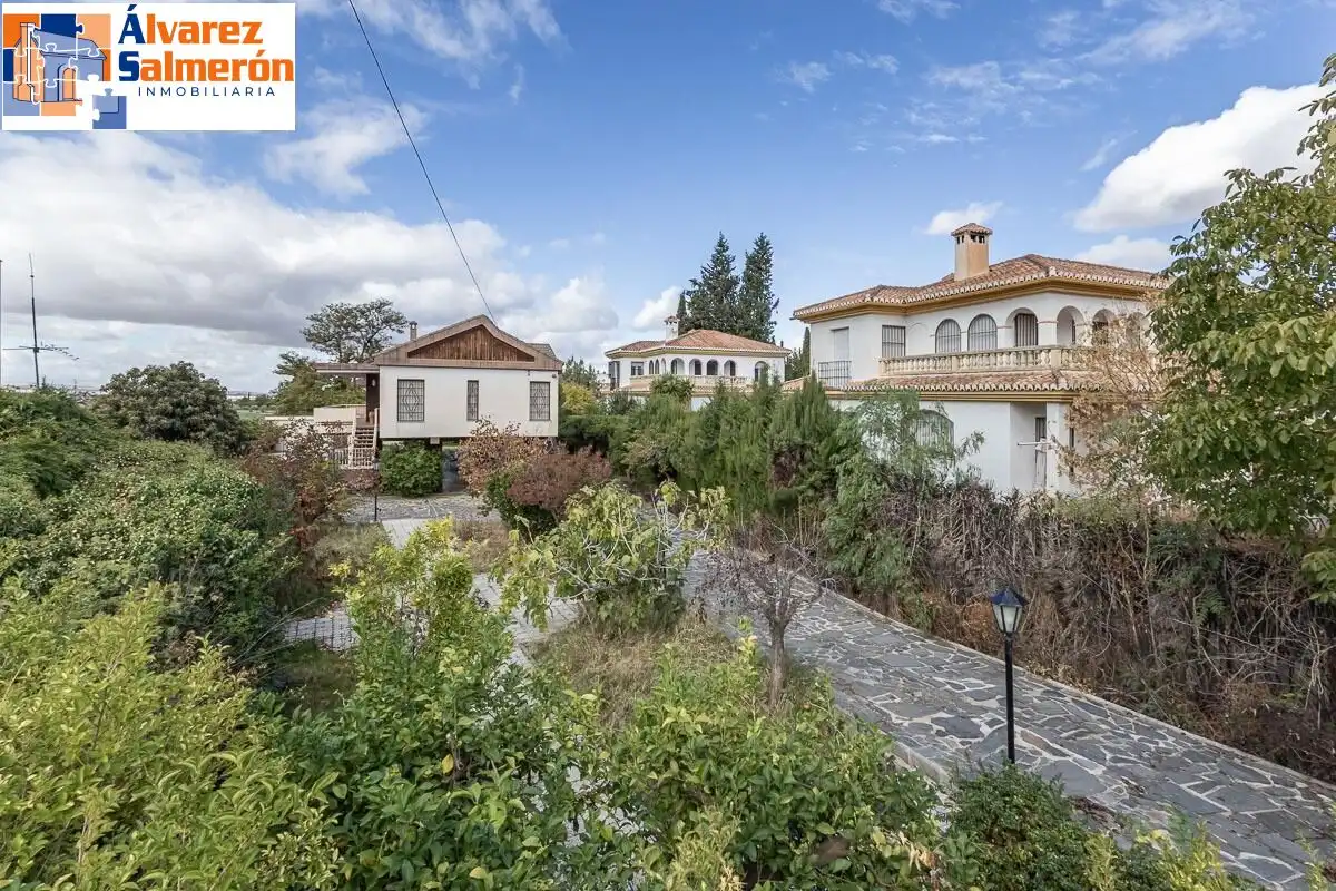 Casa con terrazza in vendita a Avenida HUETOR VEGA, imagen 33