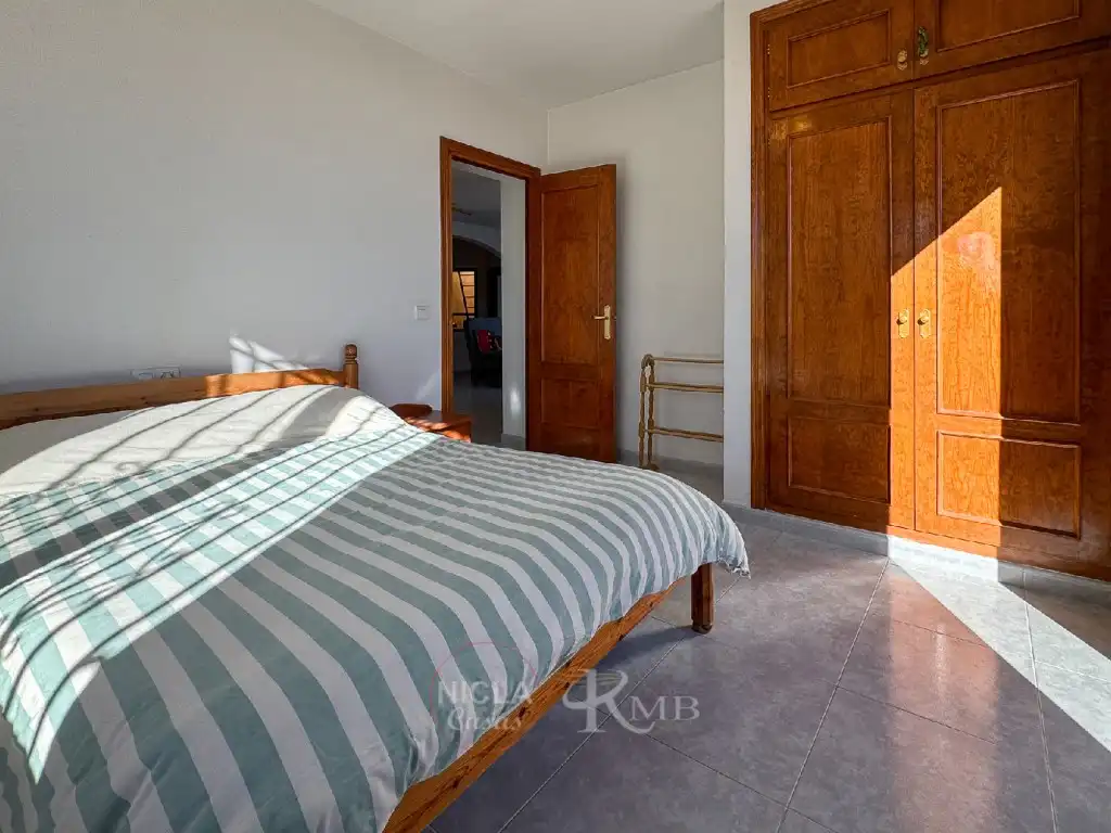 Habitación de Casa o chalet en venta en Bédar con Aire acondicionado, Calefacción y Jardín privado