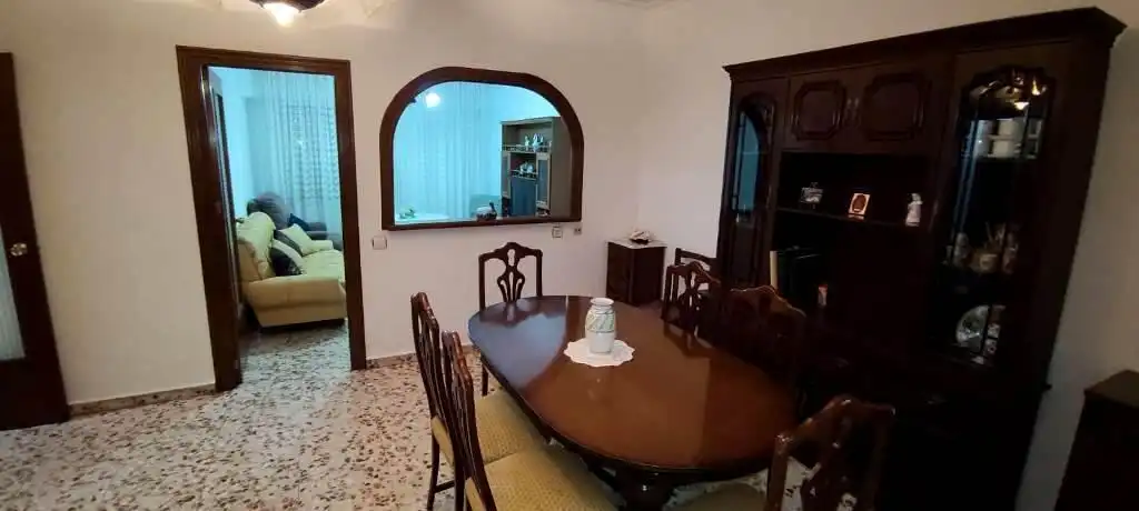 Comedor de Planta baja en venta en Abarán con Terraza