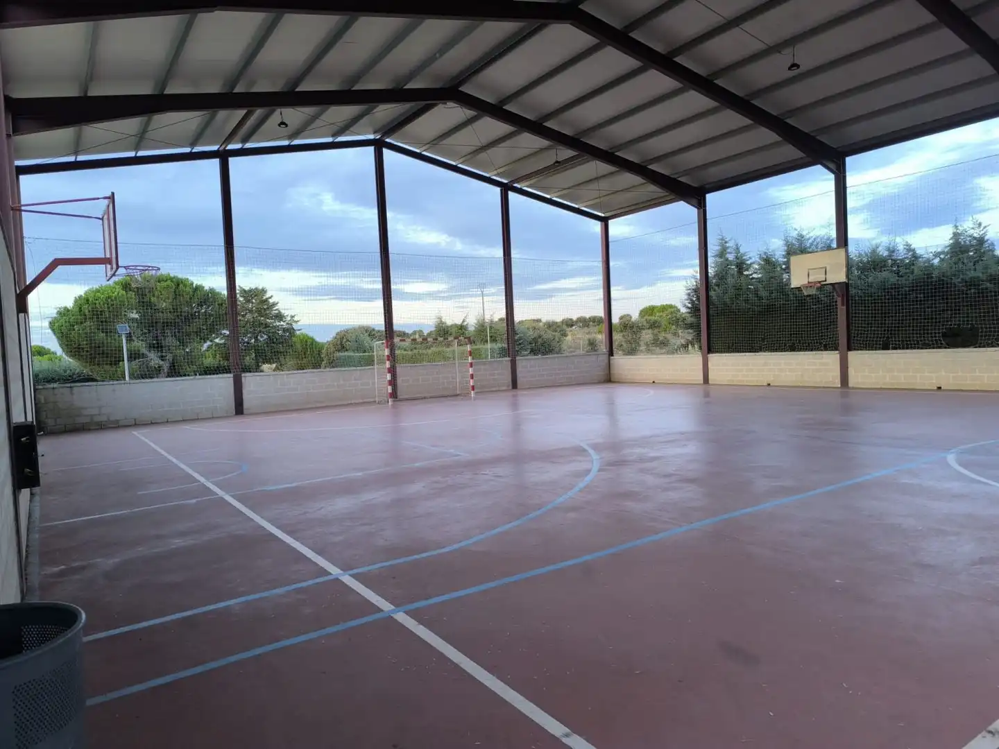 Parking of Detached homes for sale in Carrascal de Barregas  with Heating, Private garden and Terrace