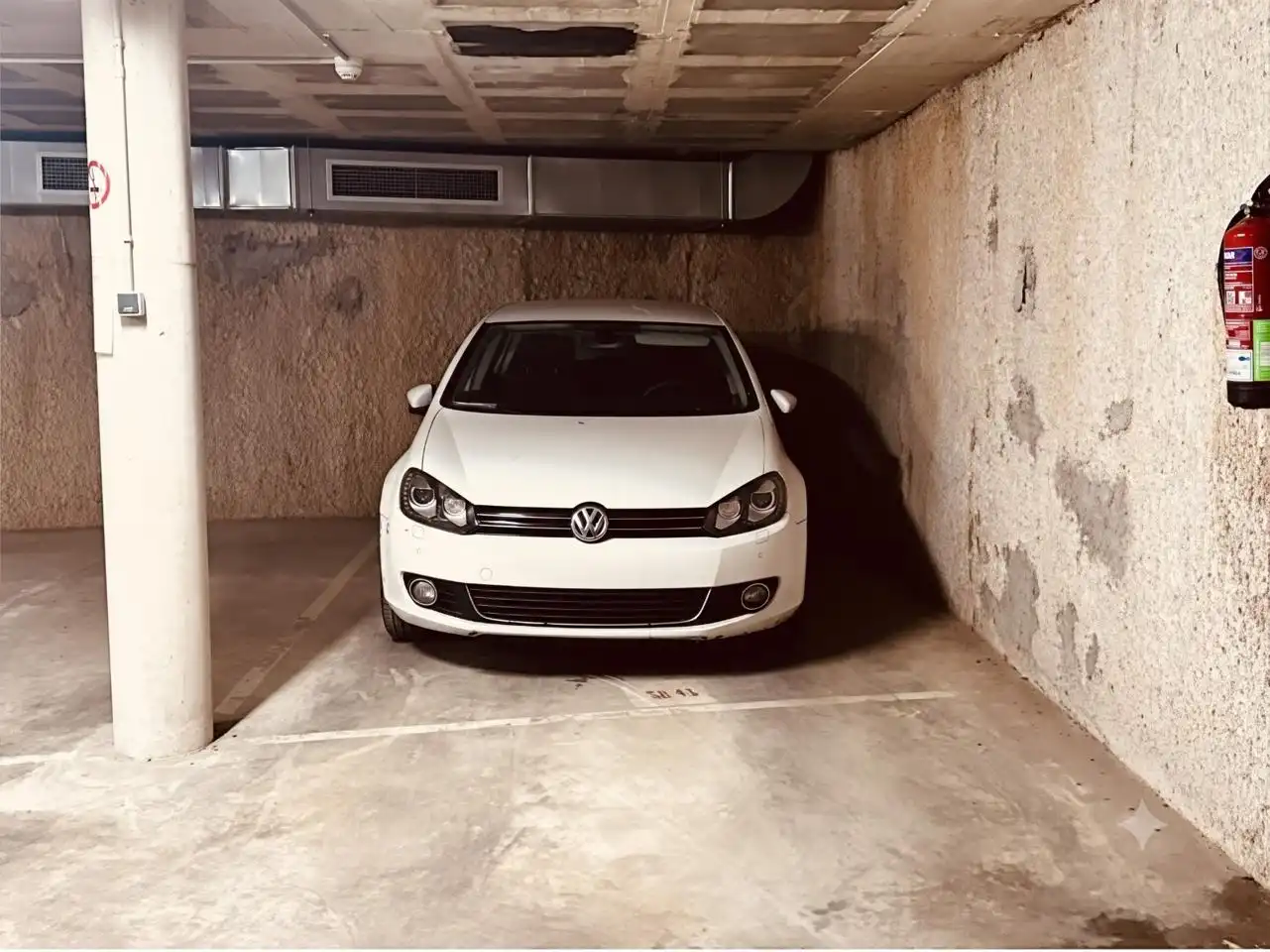 Aparcament de Garatge en venda en Gavà