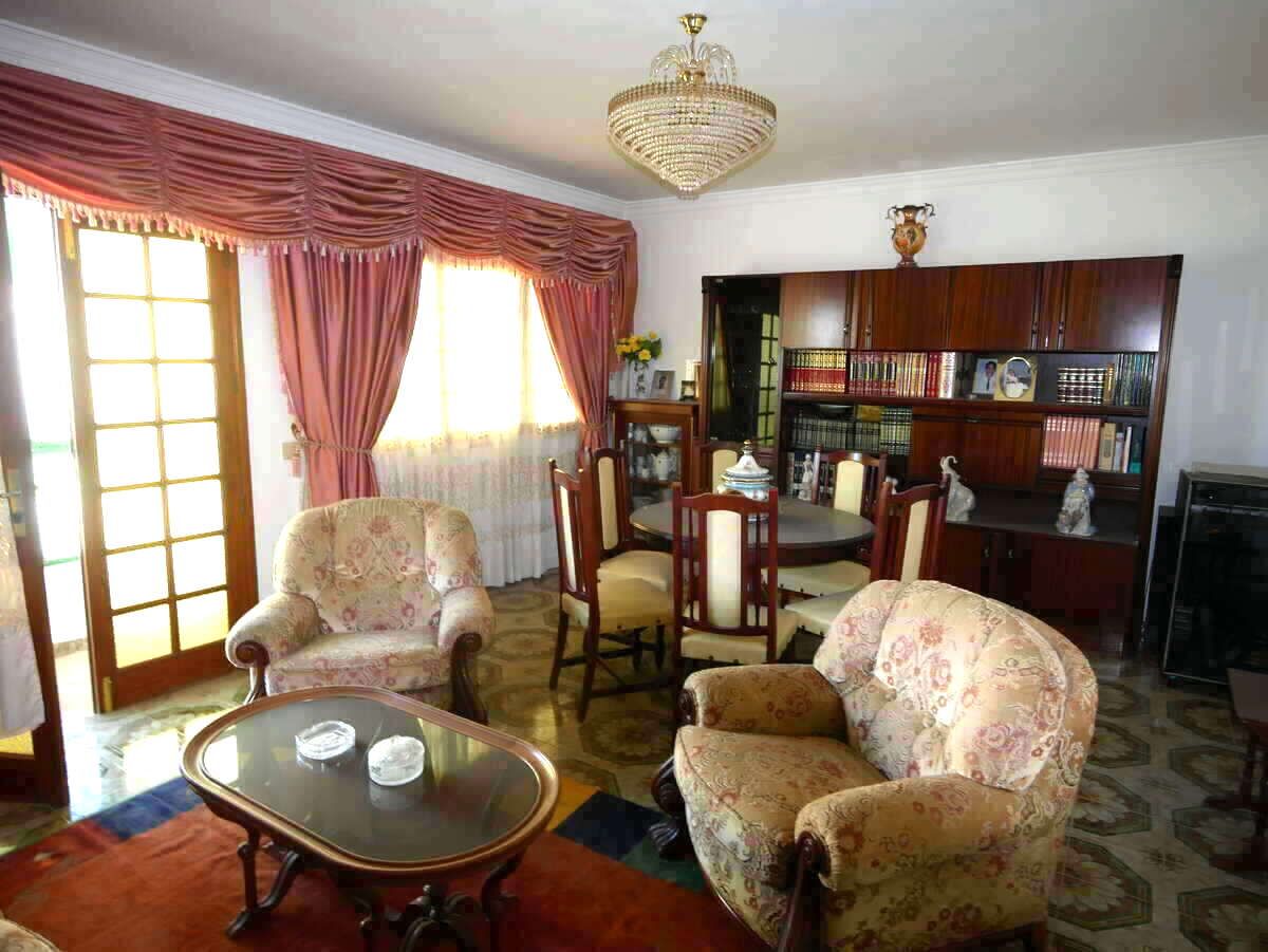 Living room of House or chalet for sale in Arrecife  with Terrace, Furnished and Oven