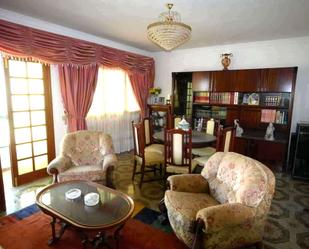 Living room of House or chalet for sale in Arrecife  with Terrace, Furnished and Balcony