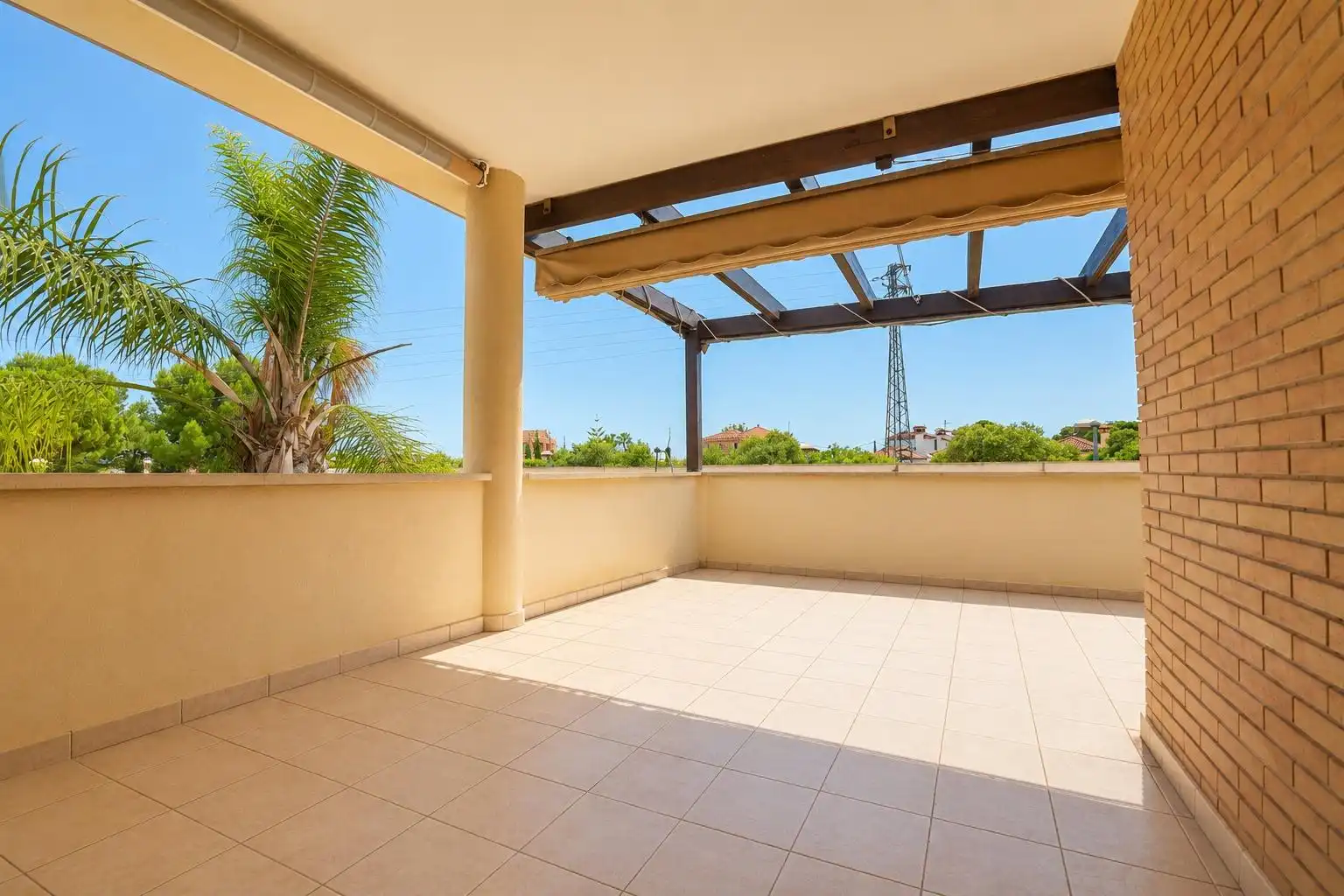 Terrassa de Casa o xalet en venda en Cambrils amb Aire condicionat, Calefacció i Jardí privat