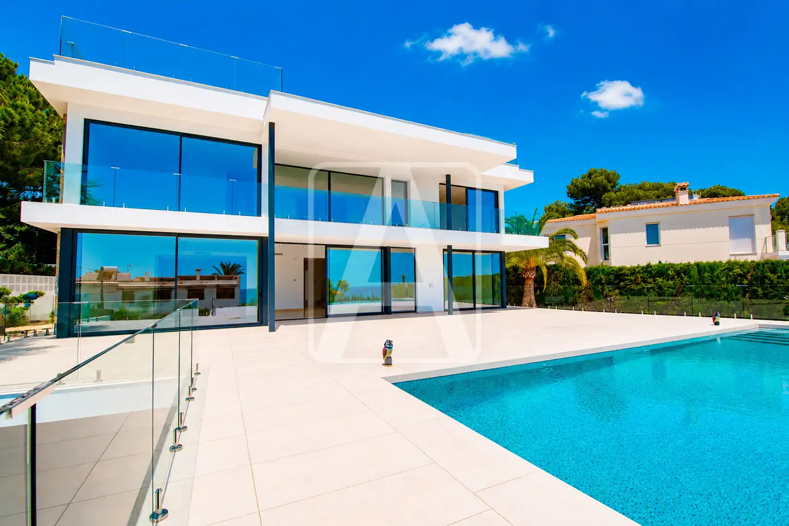 Villa con piscina in vendita a La Caleta - La Calalga -  Les Bassetes, imagen 14