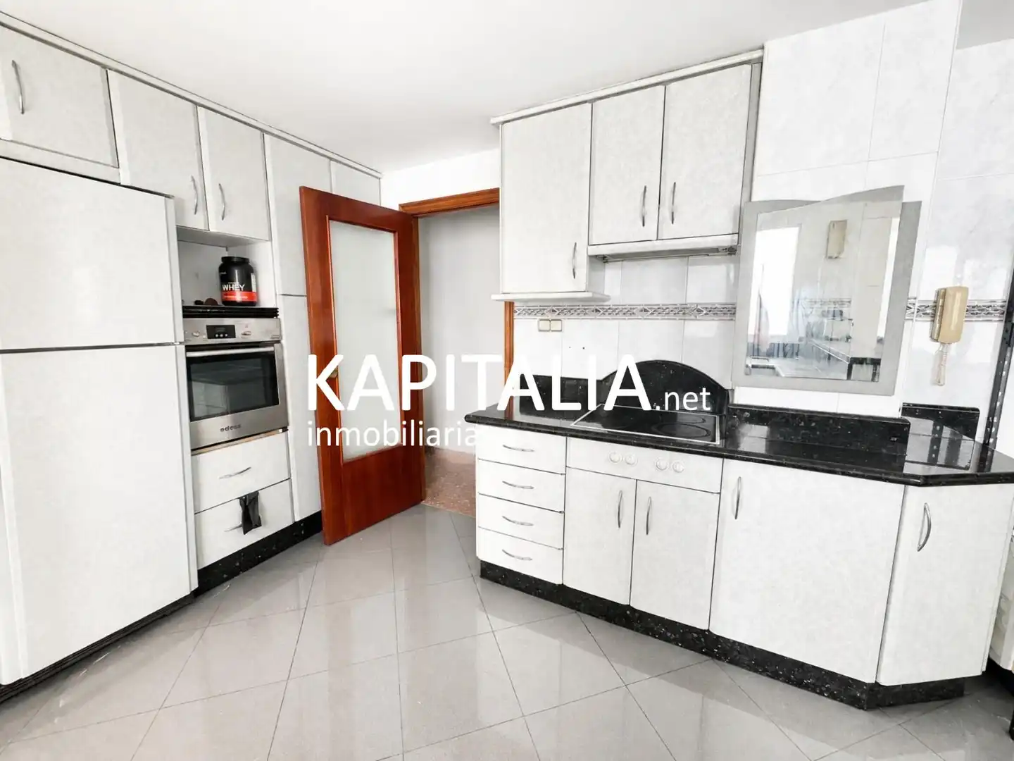 Flat with terrace for sale in L'Olleria, imagen 3