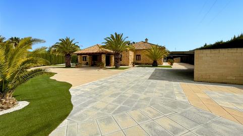 Foto 2 de Finca rústica de alquiler en Polígono Zapatera, 25, Sax, Alicante