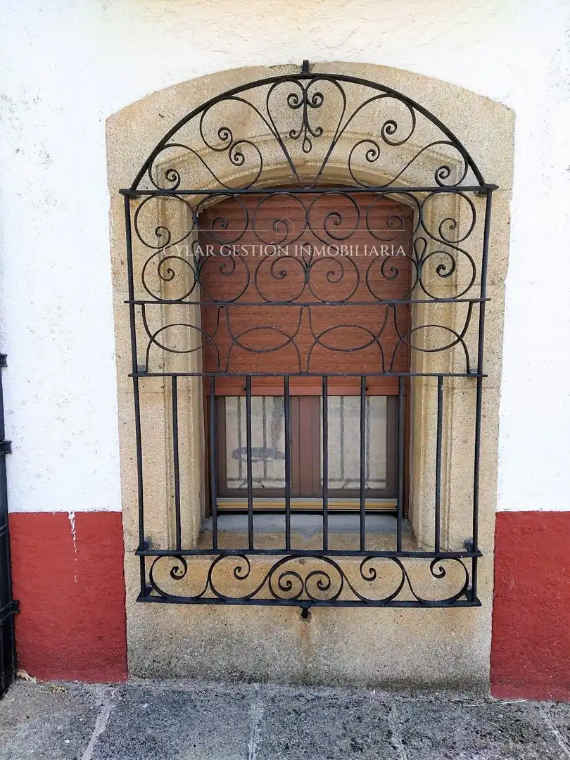 Terrassa de Casa o xalet en venda en Fuenteliante amb Calefacció, Moblat i Forn