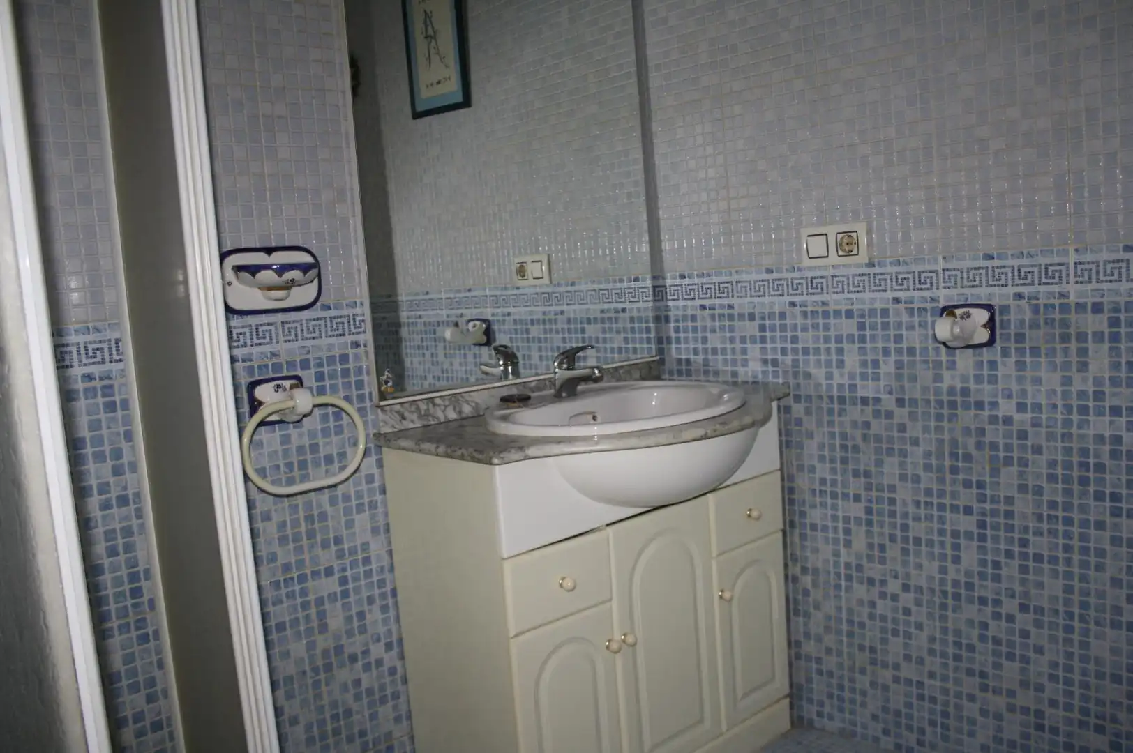 Baño de Casa adosada en venta en Carrión de los Céspedes