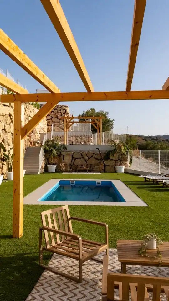 Haus zum Verkauf in Viñuela, imagen 5