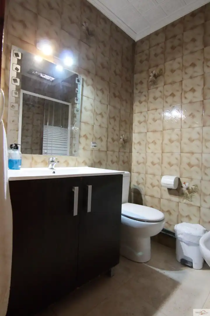 Bany de Dúplex en venda en  Palma de Mallorca amb Jardí privat, Terrassa i Piscina