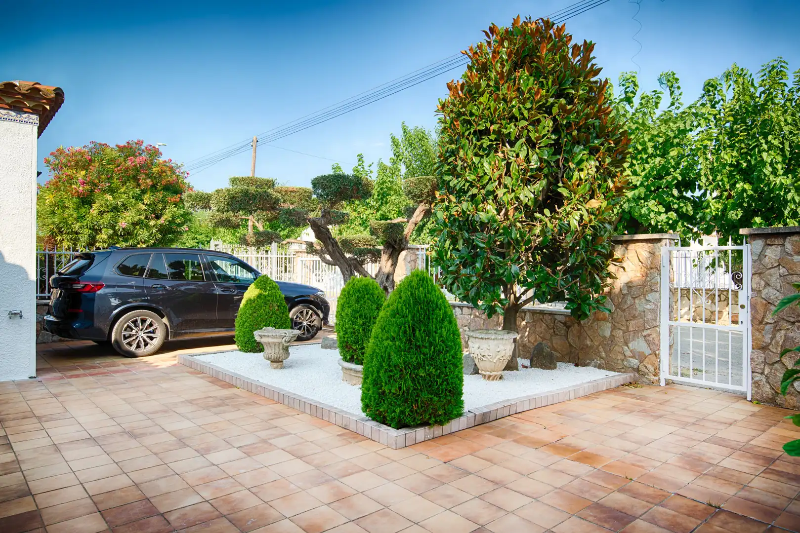 Casa con piscina in vendita a Cap Ras - Creus - Falconera, imagen 31