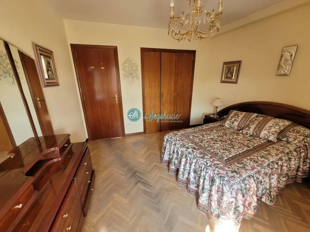 Piso de alquiler en Vía Romana