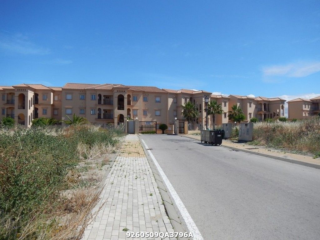Exterior view of Single-family semi-detached for sale in Sanlúcar de Barrameda  with Swimming Pool