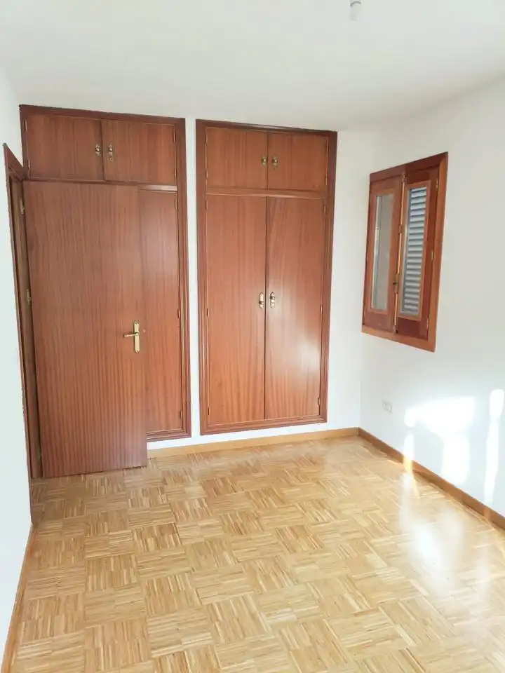 Bedroom of Houses for rent in El Escorial  with Private garden, Storage room and Alarm