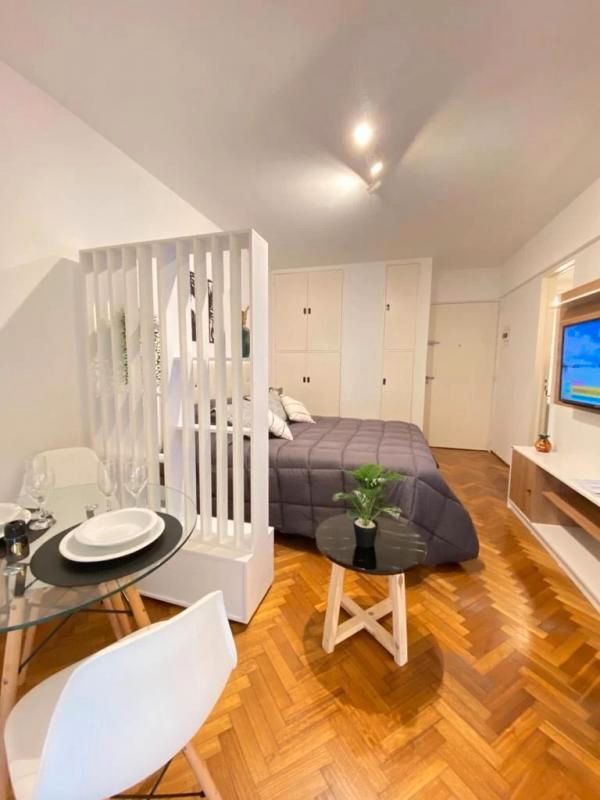 Bedroom of Study to rent in  Madrid Capital  with Air Conditioner, Furnished and Pets allowed