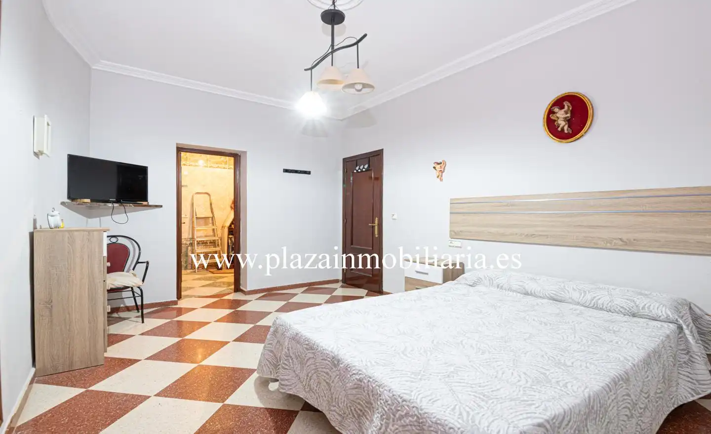 Habitación de Casa o chalet en venta en Lucena con Aire acondicionado, Terraza y Trastero
