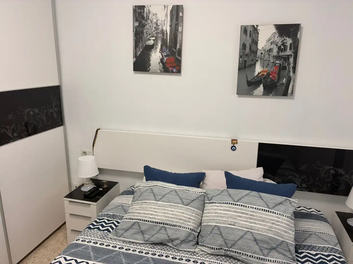 Schlafzimmer von Wohnung zum Verkauf in Algeciras