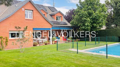 Photo 5 of Houses for sale in El Olivar de Mirabal, Boadilla del Monte