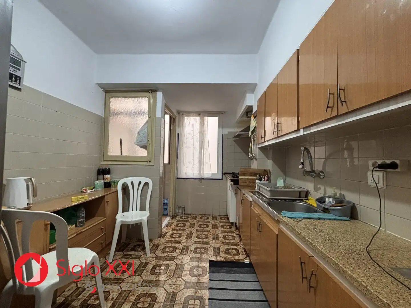 Cuina de Pis en venda en Vila-real amb Traster i Balcó