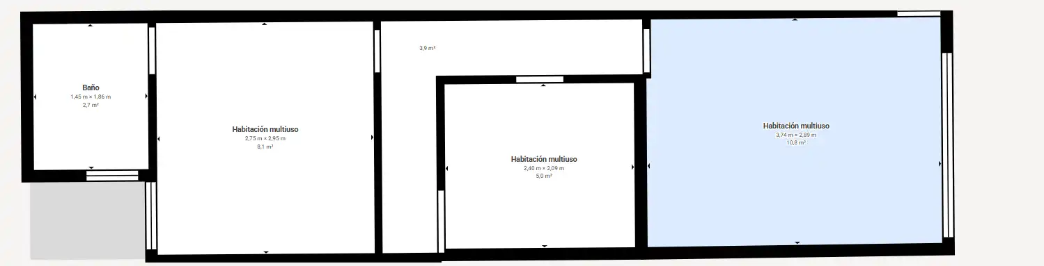 Einfamilien-Reihenhaus zum Verkauf in Torrevieja