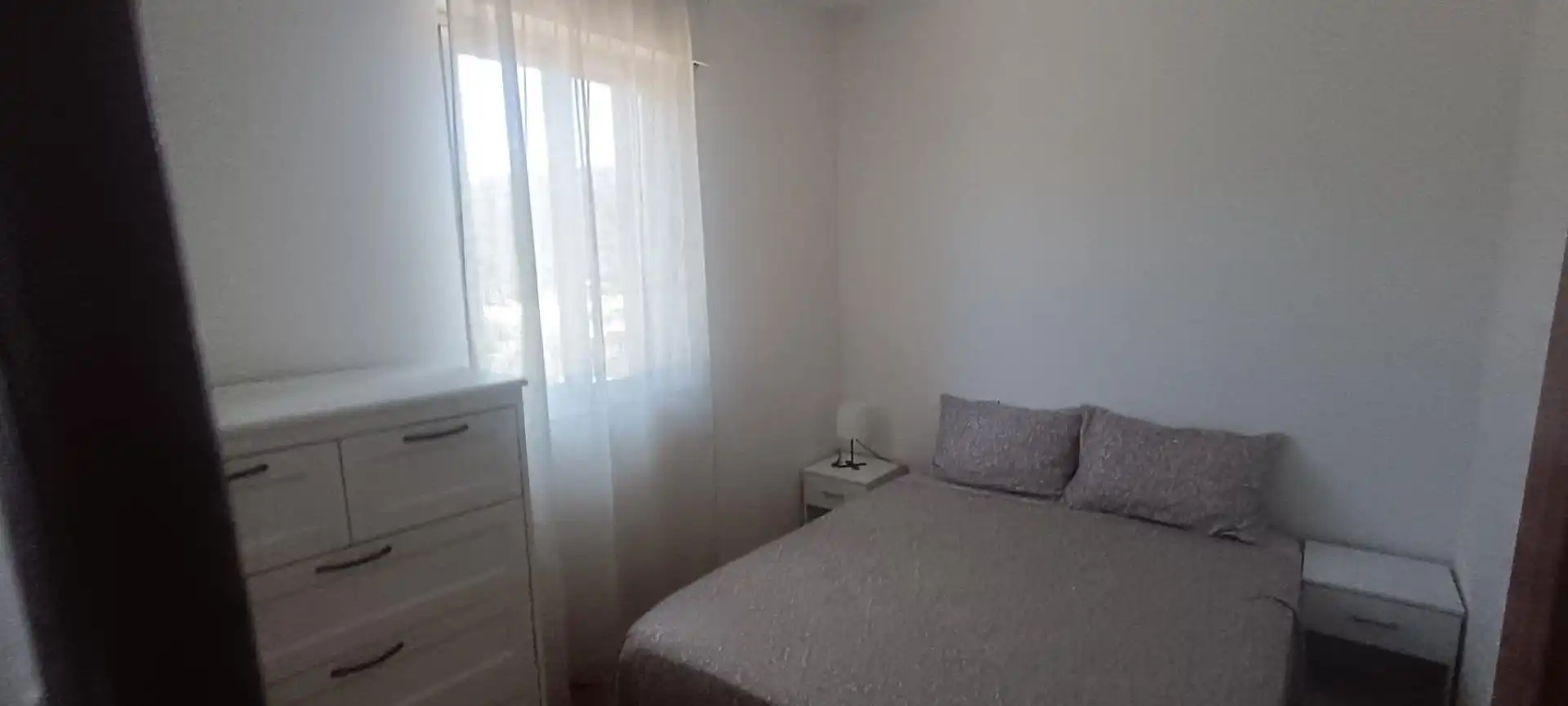 Bedroom of Flat for rent in Toreno  with Furnished