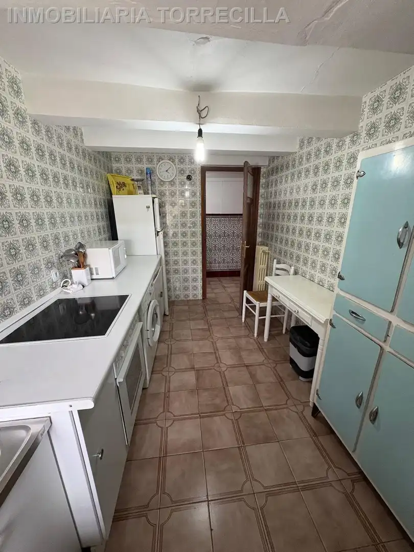 Cocina de Finca rústica en venta en Renedo de Esgueva, Valladolid