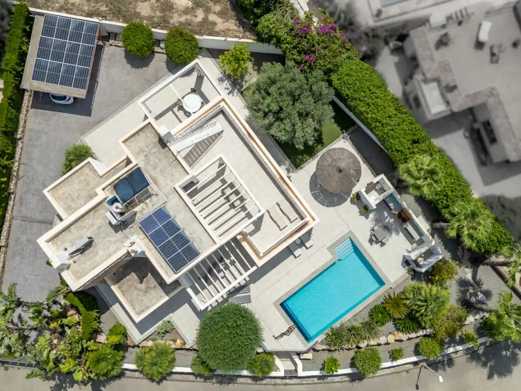 Terrace of Houses for sale in Jávea / Xàbia