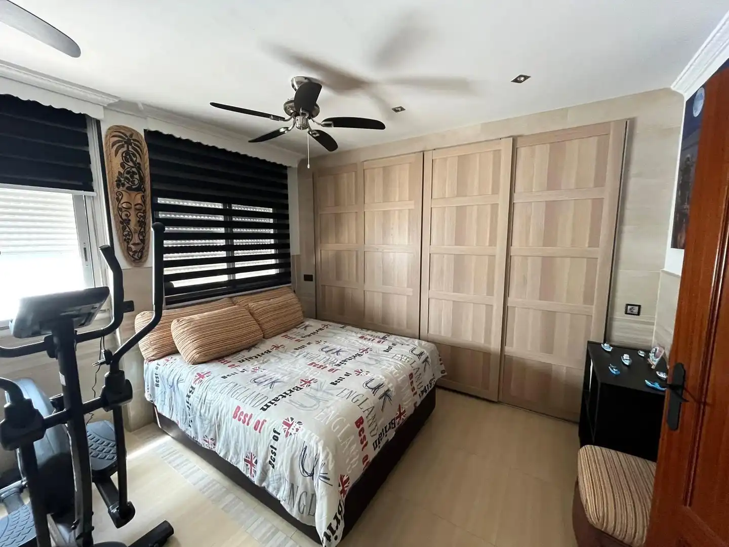 Bedroom of Flat for sale in Barbate
