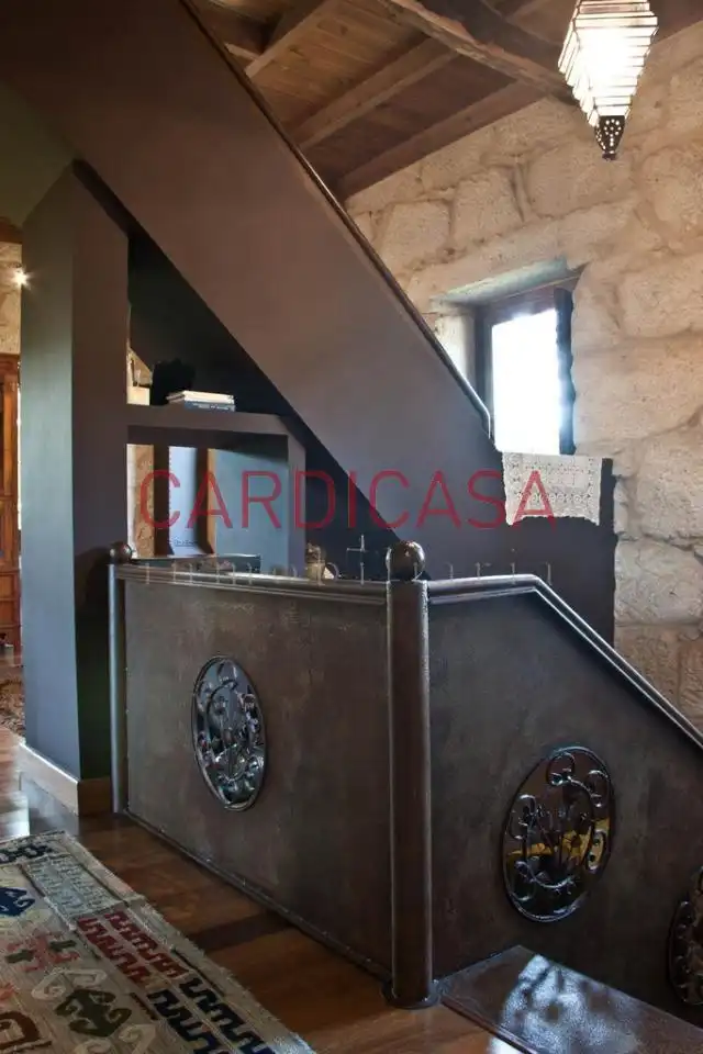 Casa o xalet en venda en Mondariz amb Calefacció, Jardí privat i Terrassa