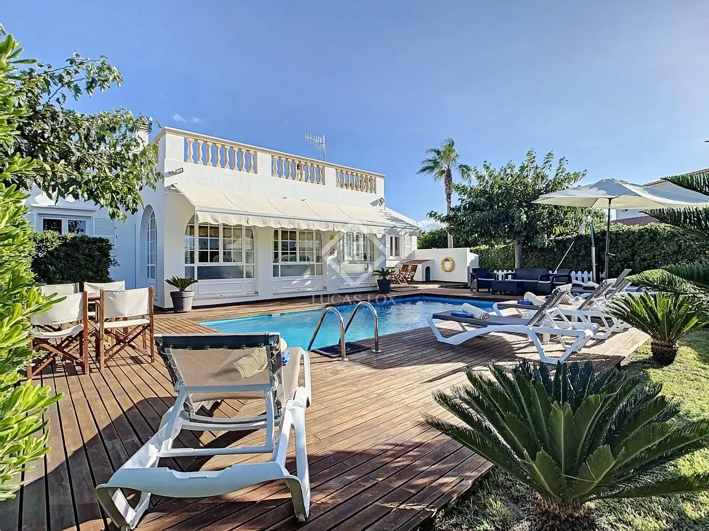 Villa avec terrasse à vendre à Cala d'en Bosch - Serpentona, imagen 2