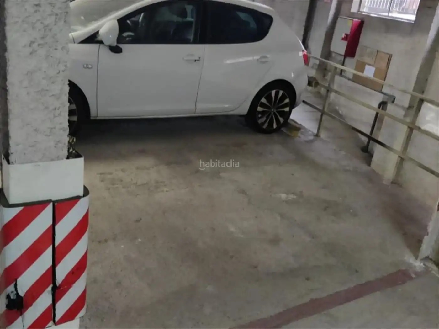 Einzelparkplatz zum Verkauf in Carrer del Roure 21, imagen 6