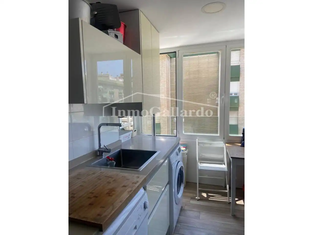 Exterior view of Flat for sale in Málaga  with Air Conditioner, Terrace and Alarm