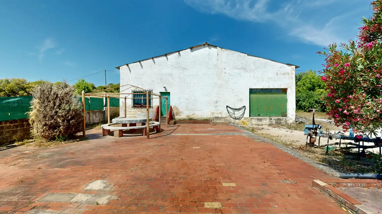 Exterior view of Land for sale in Tafalla