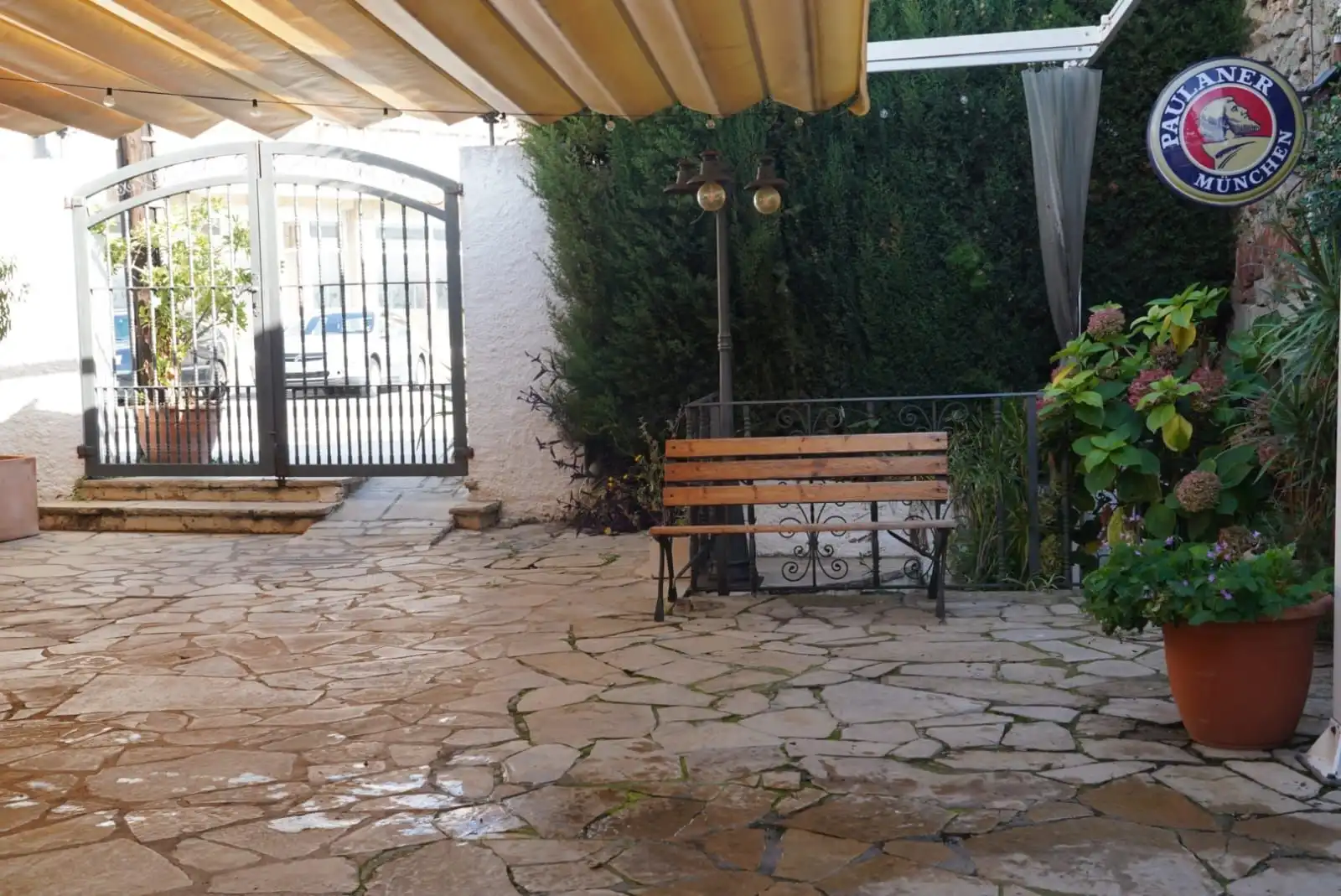 Terraza de Casa o chalet en venta en Sant Vicenç de Montalt con Aire acondicionado y Amueblado