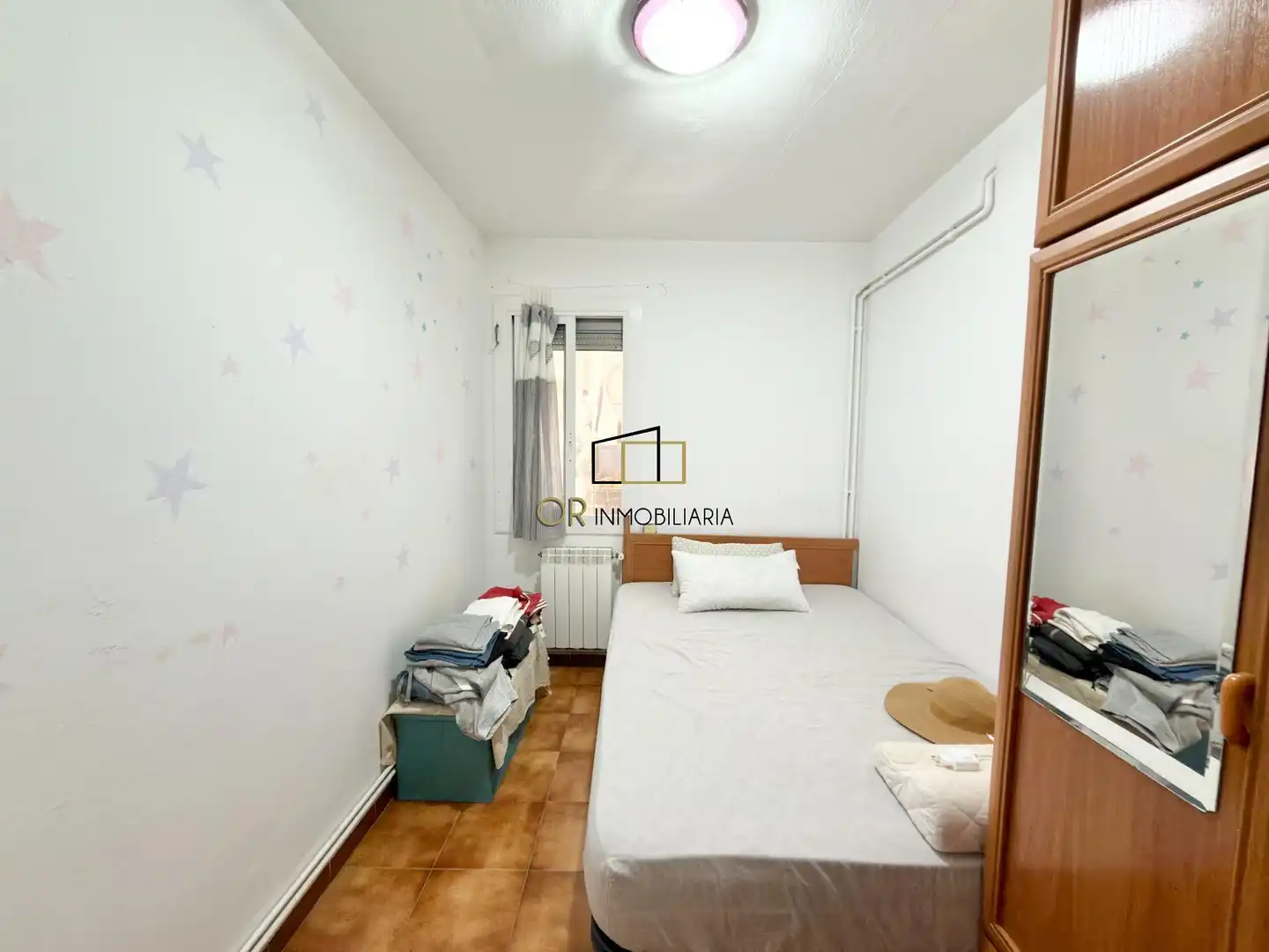 Bedroom of Flat for sale in L'Arboç  with Heating and Storage room